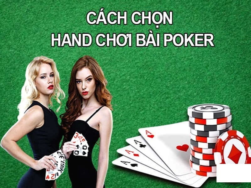 Các lựa chọn của người chơi