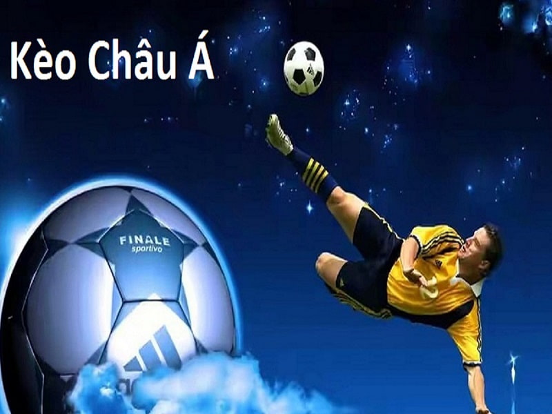 kèo Châu Á