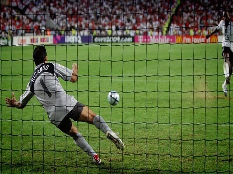 Hướng dẫn cách đặt cược kèo Penalty