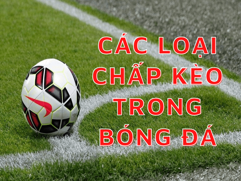 Các loại kèo 0-0.5 trong bóng đá