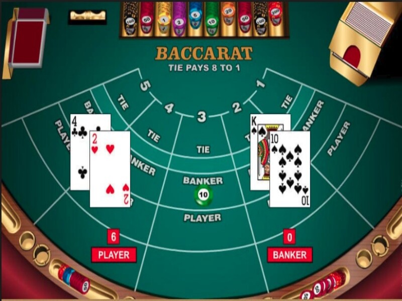 Những kỹ thuật canh bài Baccarat hiệu quả