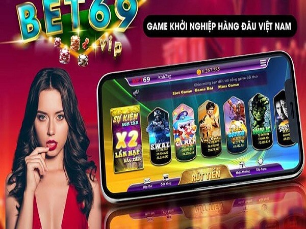 Kho game đa dạng, hấp dẫn