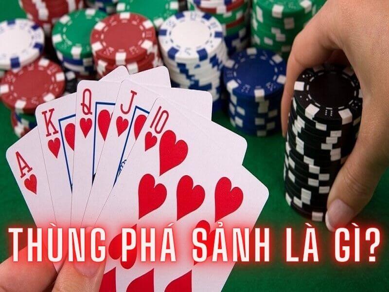 Thùng phá sảnh là gì?