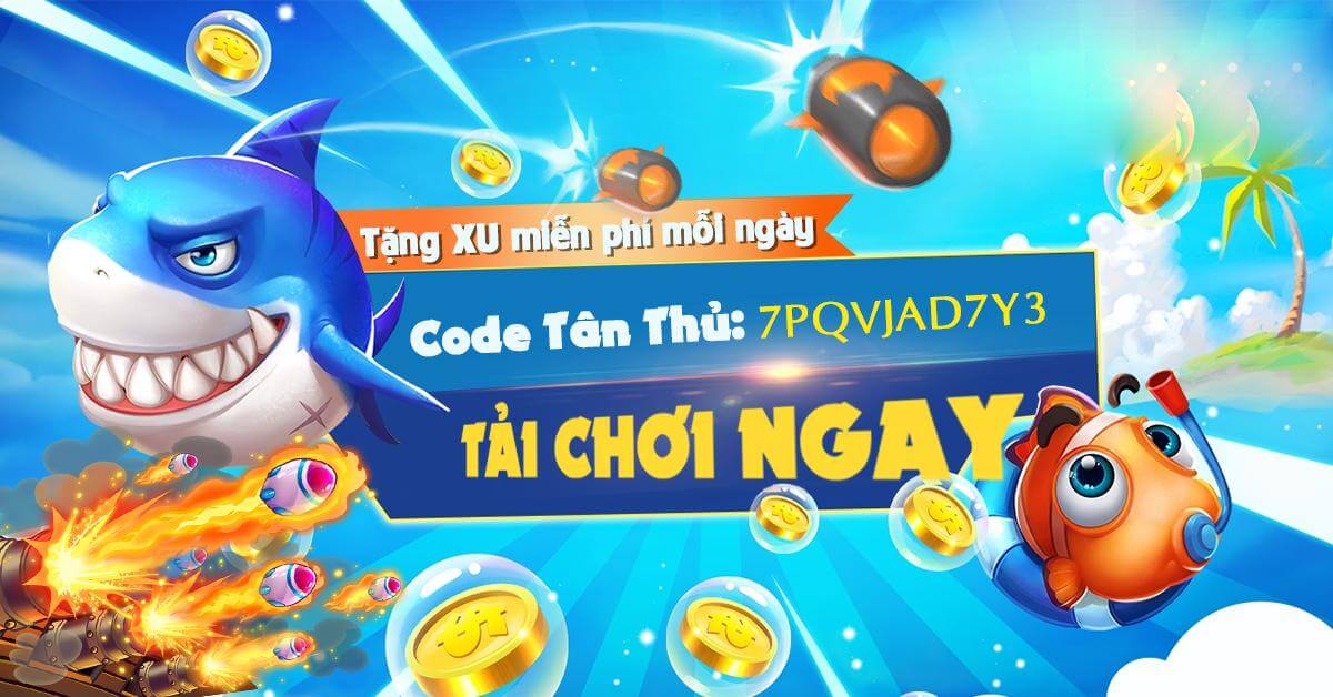 tải game bắn cá zui