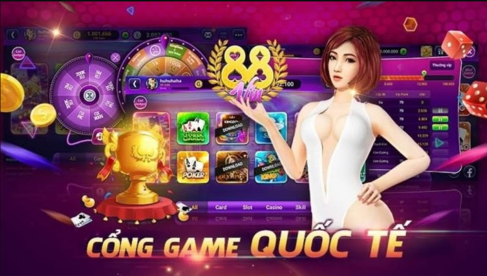 G88 – Cổng game trực tuyến quốc tế uy tín hot nhất hiện nay 1