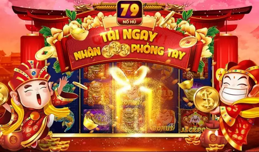 Những game nổi bật có tại Nohu79