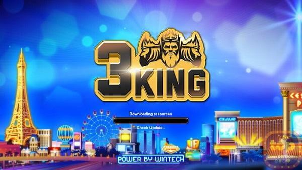 Game đánh bài online tại 3king