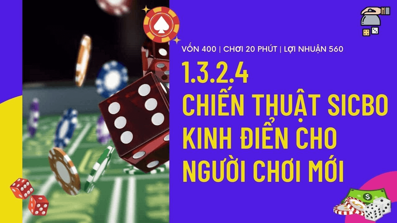 Những chiến thuật chơi sibo tài xỉu