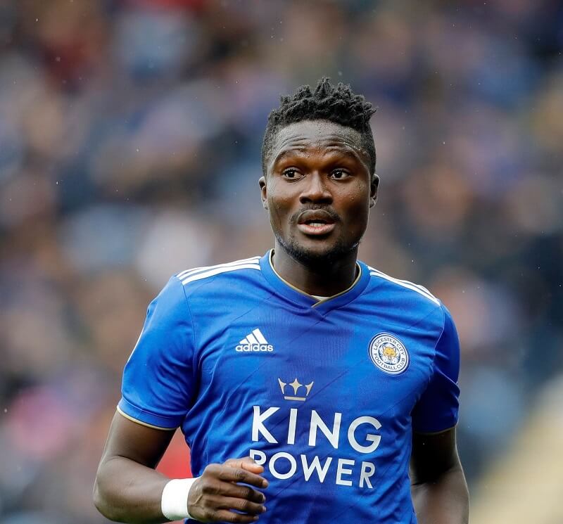 Daniel Amartey