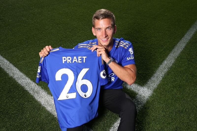 Dennis Praet