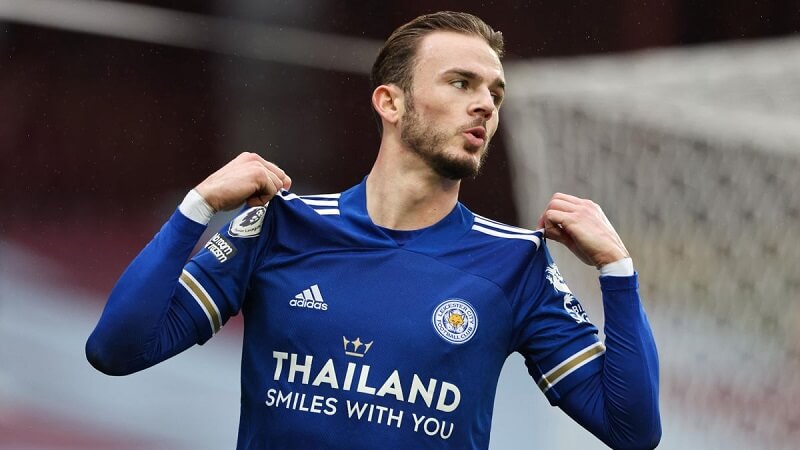 James Maddison