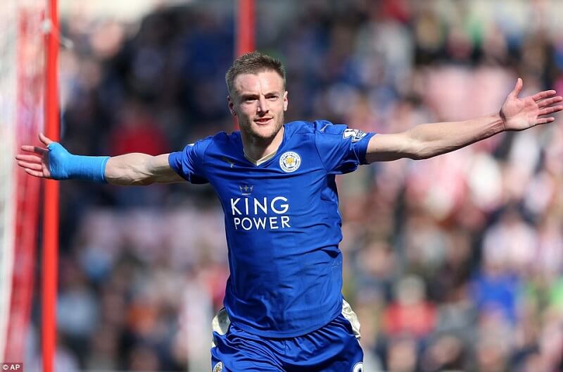 Jamie Vardy