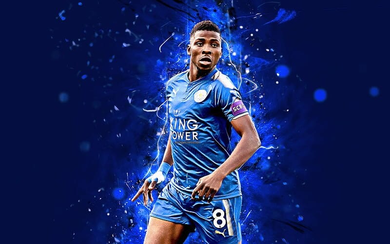 Kelechi Iheanacho