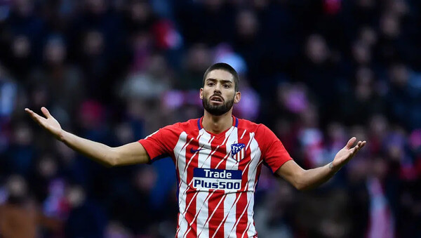 Yannick Carrasco