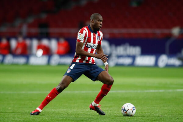 Geoffrey Kondogbia