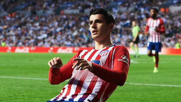 Alvaro Morata