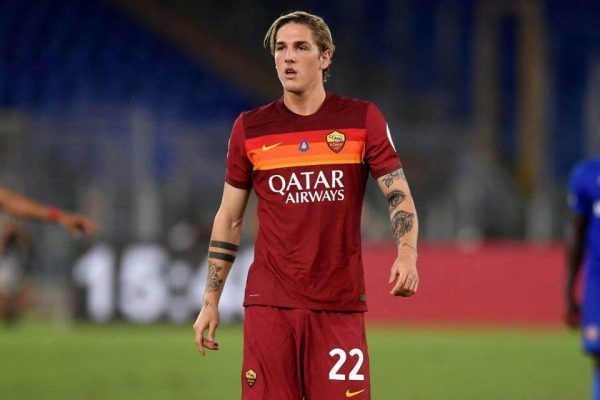 Nicolo Zaniolo