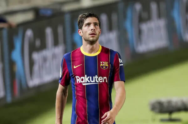 Sergi Roberto