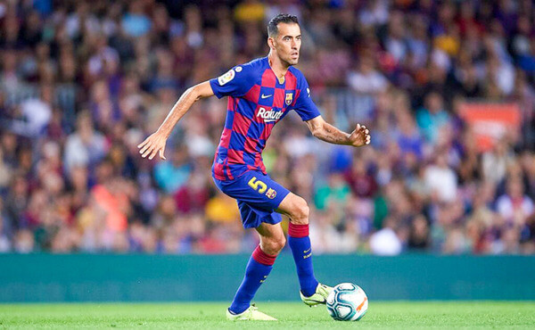 Sergio Busquets