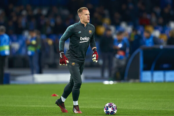 Marc-Andre ter Stegen