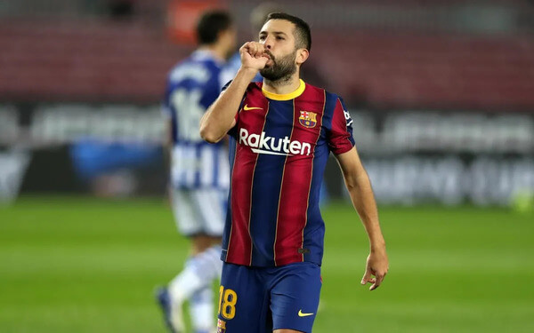 Jordi Alba