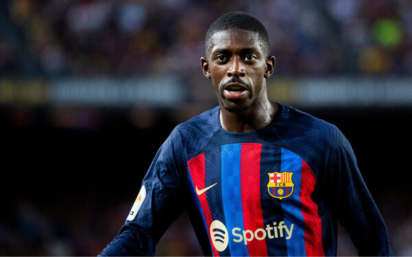 Ousmane Dembele