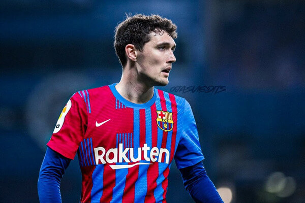 Andreas Christensen