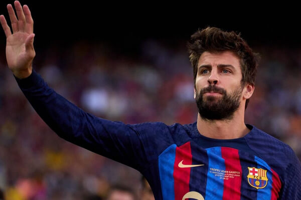 Gerard Pique