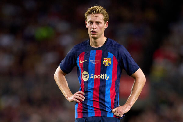 Frenkie de Jong