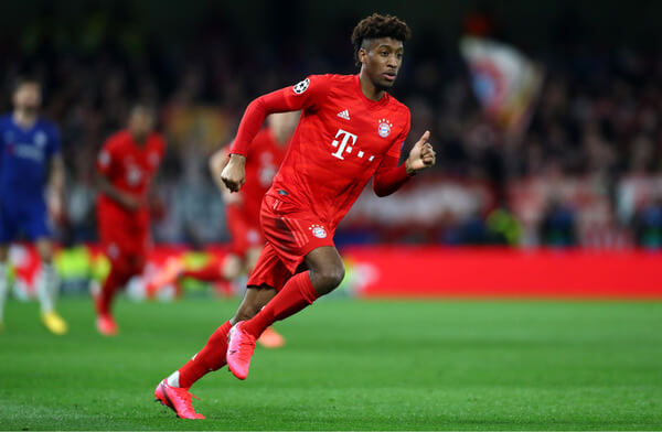 Kingsley Coman