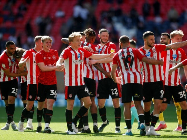 Danh sách tân binh trong đội hình Brentford 2022-2023