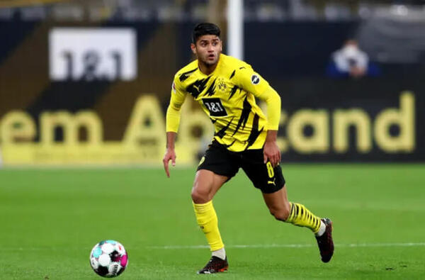 Mahmoud Dahoud