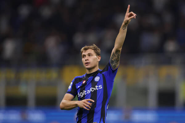 Nicolo Barella