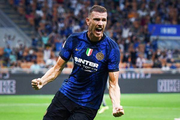 Edin Dzeko