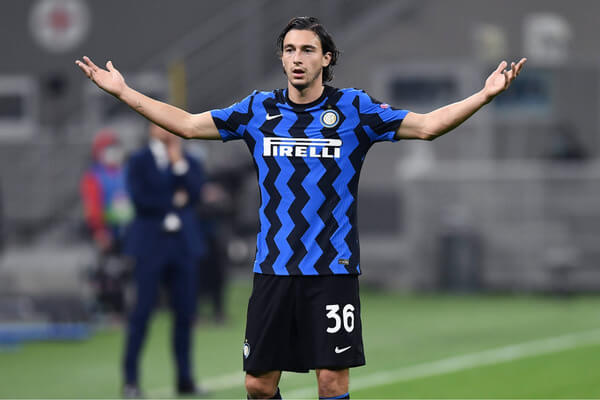 Matteo Darmian