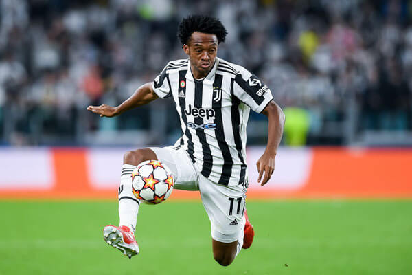 Juan Cuadrado