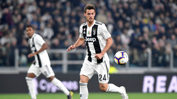 Daniele Rugani