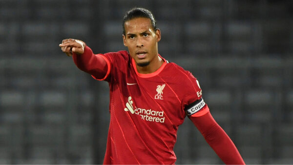 Virgil van Dijk