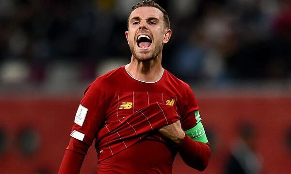 Jordan Henderson