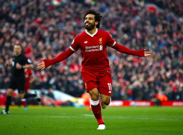 Mohamed Salah