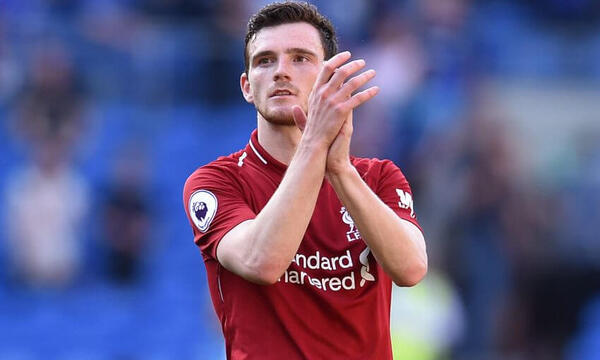 Andrew Robertson