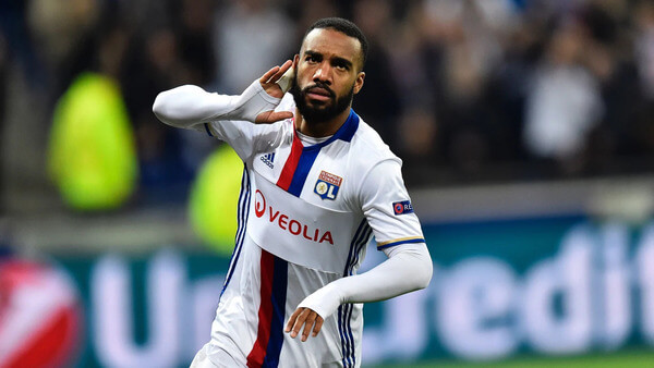 Alexandre Lacazette