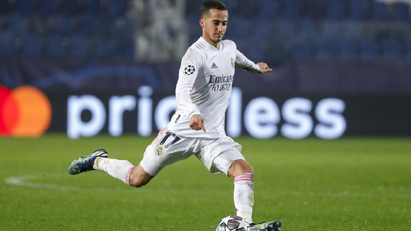 Lucas Vazquez