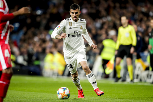 Dani Ceballos