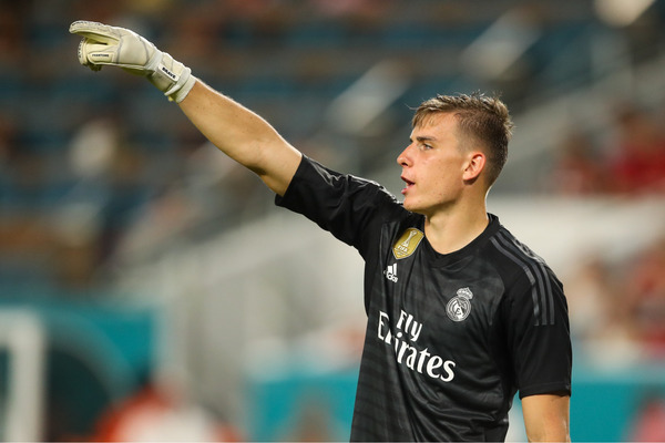 Andriy Lunin