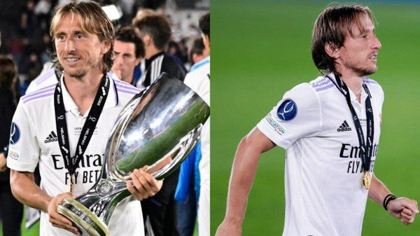 Luka Modric