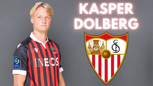 Kasper Dolberg