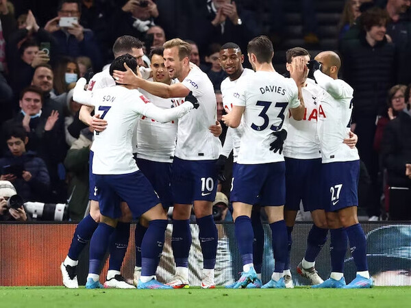 Danh sách cầu thủ đội hình Tottenham 2022-2023