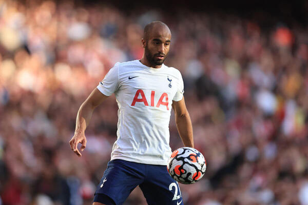 Lucas Moura