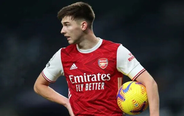 Kieran Tierney